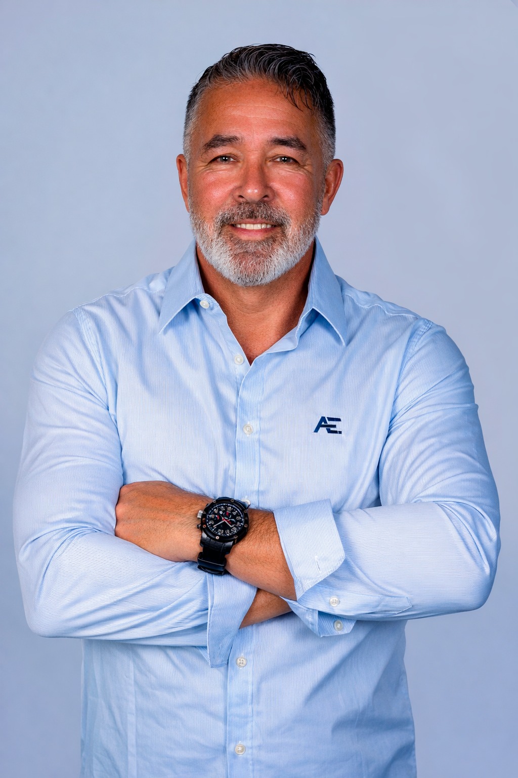 Gerson Barbosa, fundador da AE Volt Brasil